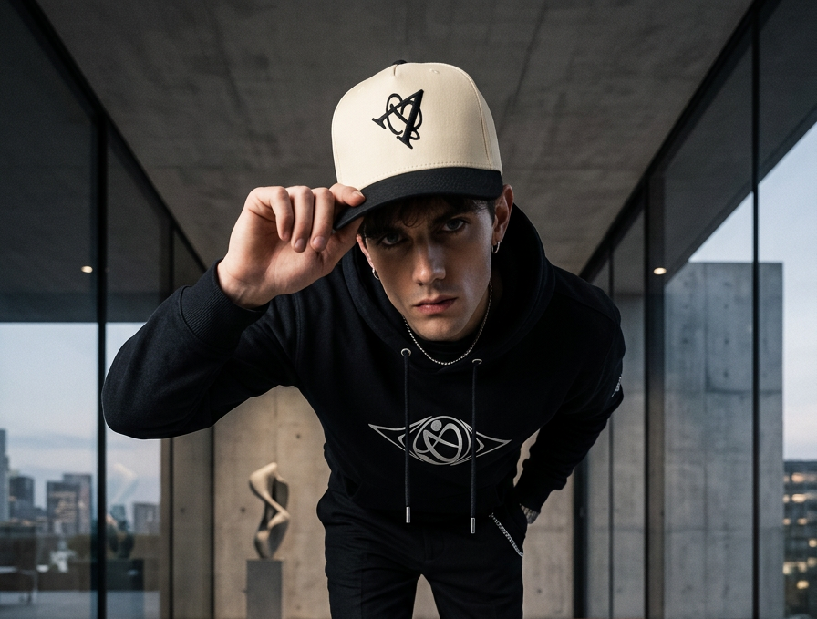 classic snapback hat