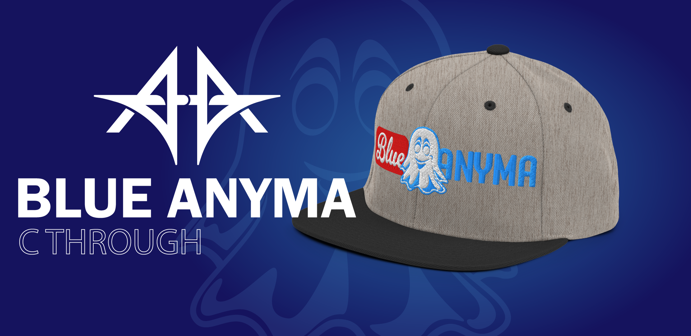 Blue Anyma