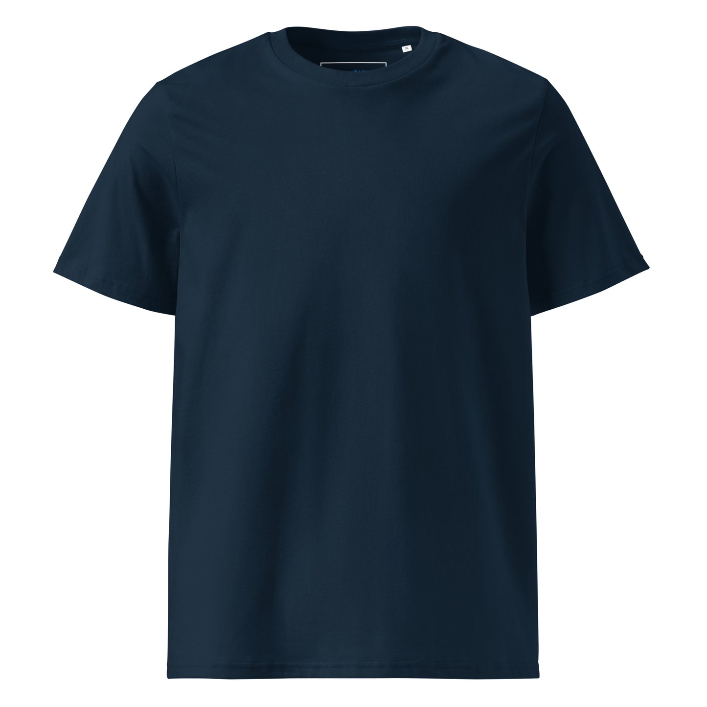 Blue Anyma Y2K Style Unisex Organic Cotton T-shirt