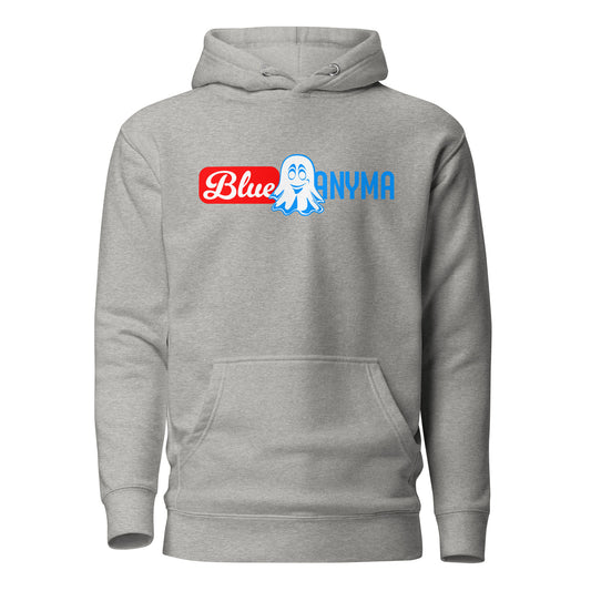 Blue Anyma ghost Hoodie