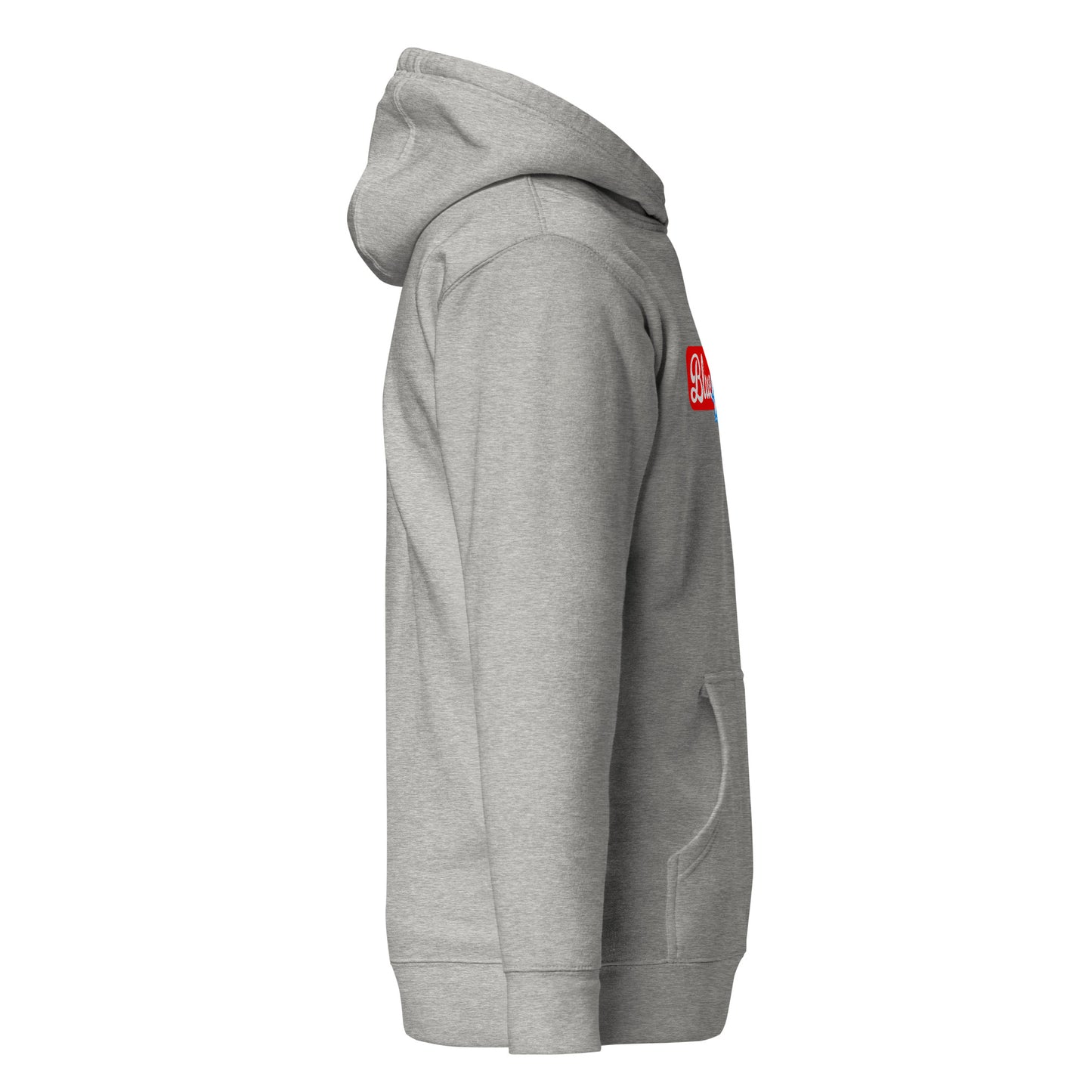 Blue Anyma ghost Hoodie