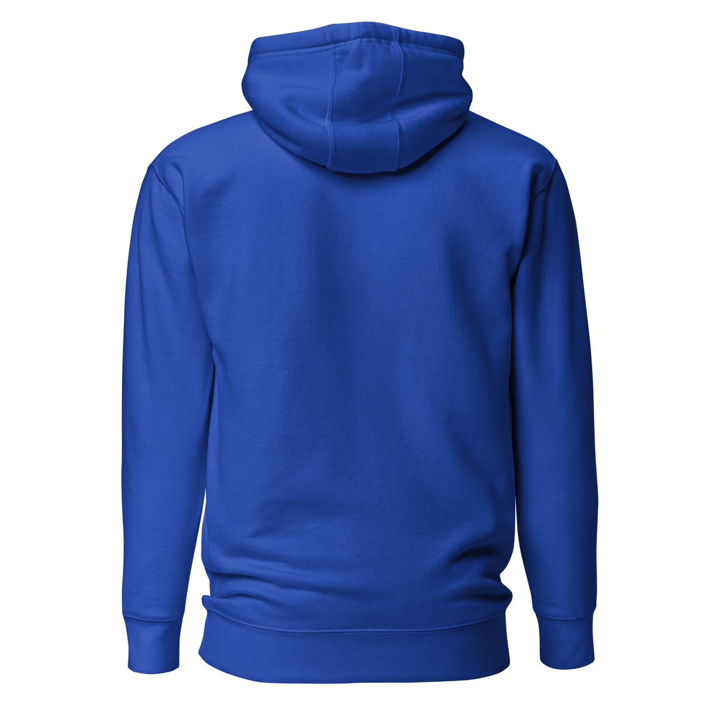 Blue Anyma Y2K Style Hoodie